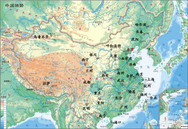 中国最有发展潜力的二线城市有哪些？