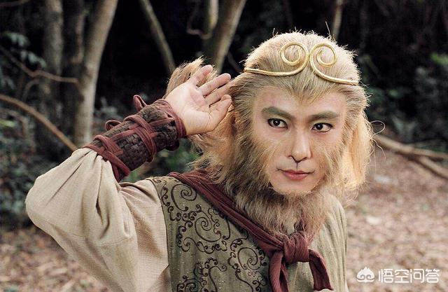 齐天大圣孙悟空陈浩民:张卫健版《齐天大圣孙悟空》是部烂片吗？