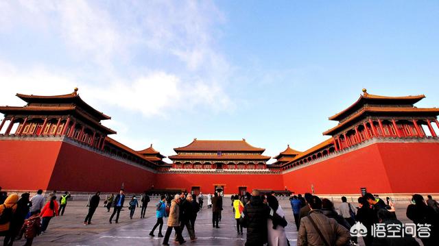 北京城是谁建的，北京紫禁城真的是中国人建造的吗