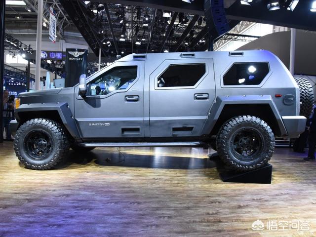 头条问答 - 补补脑,开开眼,落地300万及以上的越野车有哪些?(1个回答)