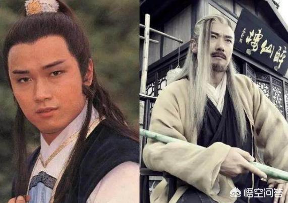 杨泽霖:83版《射雕英雄传》里面的演员们现在还好吗？