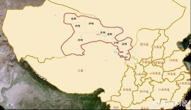 接任张议潮在归义军位置的，为什么是他的侄子张淮深，而不是儿子张淮鼎？