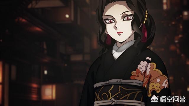 头条问答 - 《鬼灭之刃》:鬼王鬼舞辻无惨一直被人称为屑老板的原因是