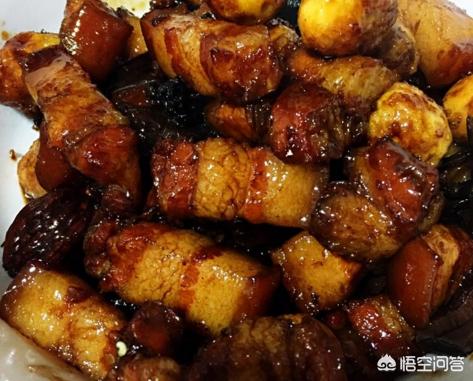 红烧肉怎么做好吃？