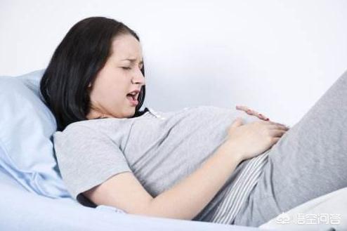 孕妇快生宝宝的症状有哪些，胎儿快要出生时有哪些现象