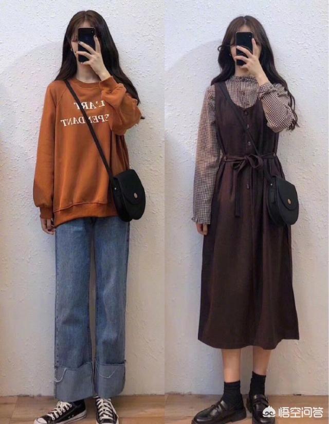 冬季大衣和内搭怎么组合,如何做到脱了外套也能美美哒？