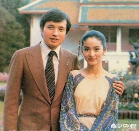 林青霞近况老公是谁:你知道林青霞最爱的男人是谁吗