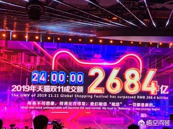 双11全网销售数据靠谱吗？