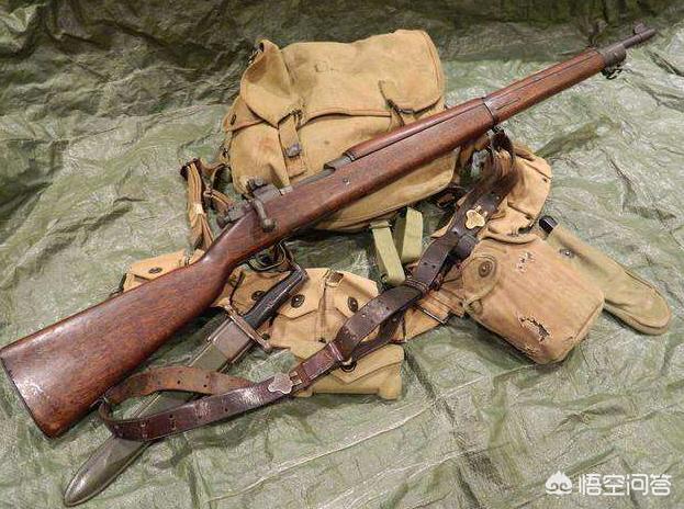 谢晋元简介:抗战期间，国军士兵的标准装备是什么？