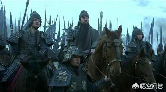 三国关公:关羽是不是三国第一武将？