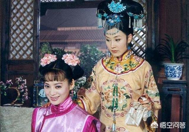 孝庄秘史大结局:《孝庄秘史》的苏沫尔为什么终身不嫁，是等多尔衮吗？
