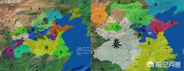 司马错:战国时期秦朝名将司马错如何评价？