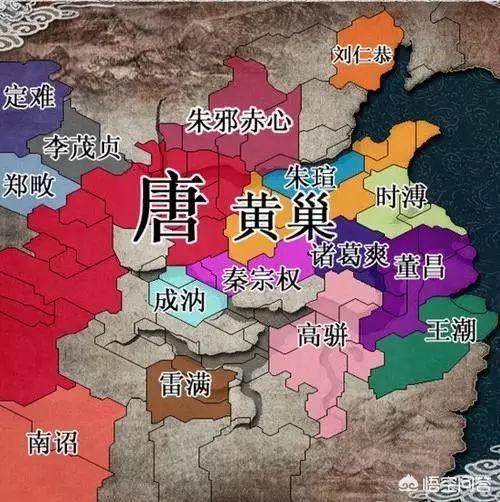 五代十国时期:五代十国究竟是怎么样的一个朝代？