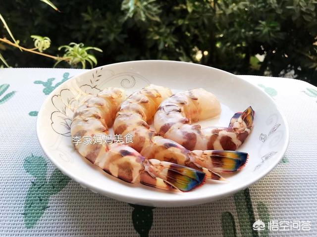 虾除了水煮,还有什么做法?