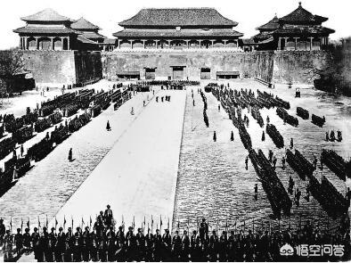 庚子国变:庚子国变，慈禧为什么逃入西安，而不去南方？