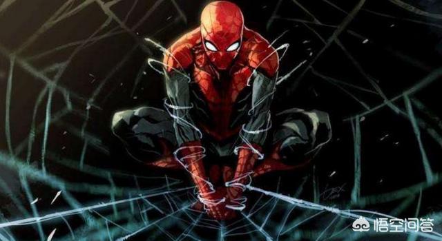 蜘蛛侠为何能够成为最受欢迎的超级英雄？