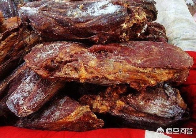 新疆人都是怎么吃马肉的，人常吃牛羊肉，为什么却独不吃马肉市场上的马肉都到哪去了
