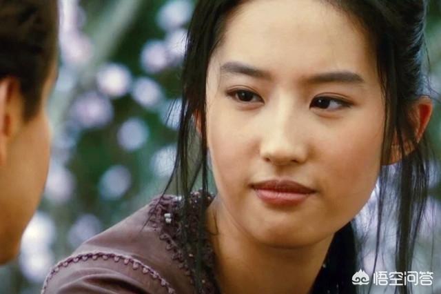 刘亦非图片:如果刘亦菲不是明星，还会有那么多人欣赏她的美吗？
