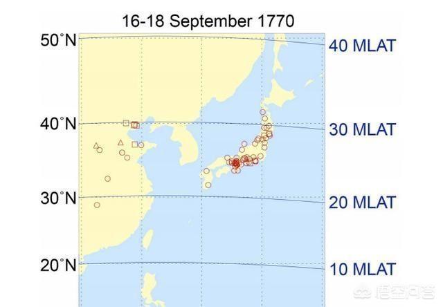 红色天空:明朝末年天空红9天确有其事吗？地磁暴到底是什么？