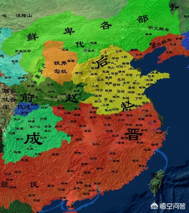 冉闵怎么死的:冉闵是一个怎样的人，为何其历史存在感极低？