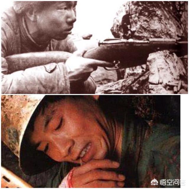 我国有著名的“狙击手”吗？有哪些战绩？