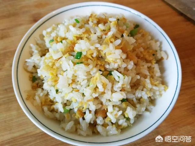 炒米饭好吃的8种做法，蛋炒饭，多少种做法，你认为哪种做法最好吃？