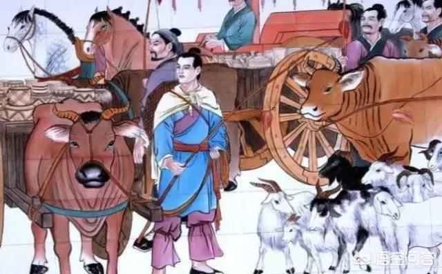 你读过的古代小说、戏曲等作品中,有哪些反映了商人的生活？