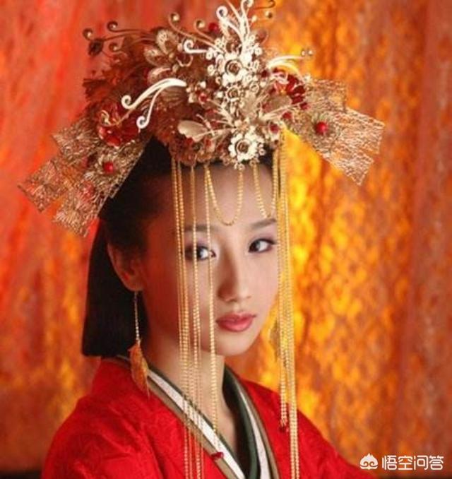 为什么古代对皇后的惩处一般都是直接废为庶人而不是降为妃嫔