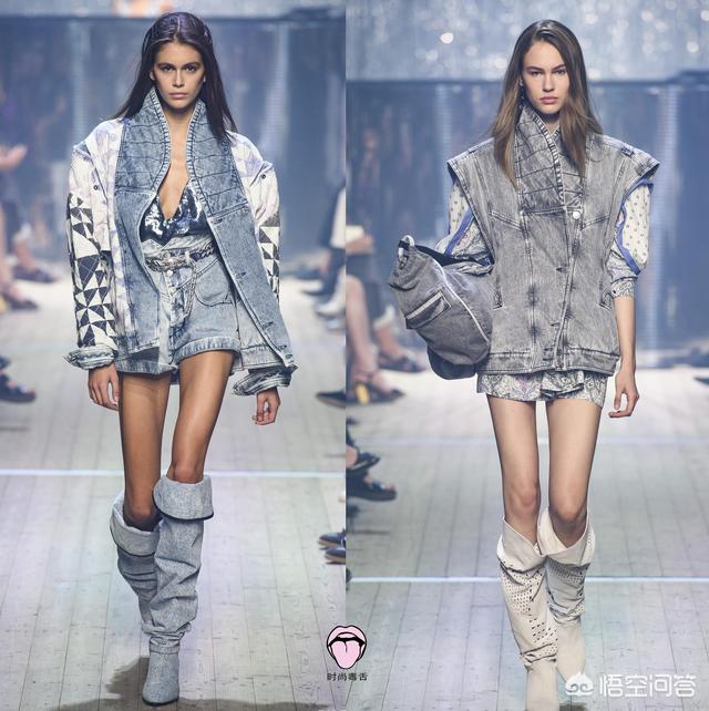 丹宁风:丹宁服怎么穿才会有高级时尚感？