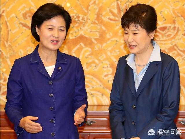 韩国大邱:文在寅提名秋美爱为韩国法务部长，请问：秋美爱是何许人也？