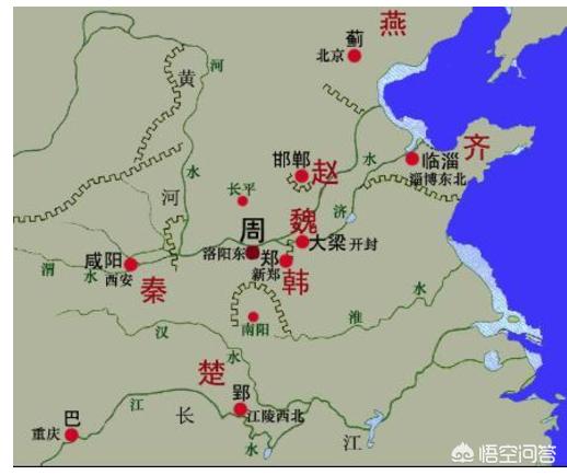 赢稷熬死十五个王:秦昭襄王时有能力把弱国燕国和韩国灭掉，为什么没灭？