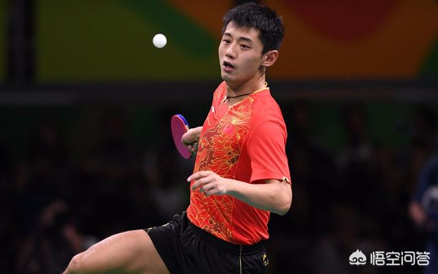 明星张佩华和他的臧獒:刘国梁是怎样发现并培养王楚钦、孙颖莎的？