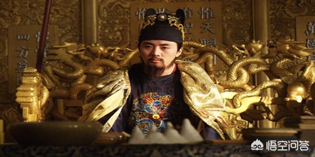 熊文灿:当年李自成大军压境，崇祯皇帝为什么选择上吊而不是南迁？