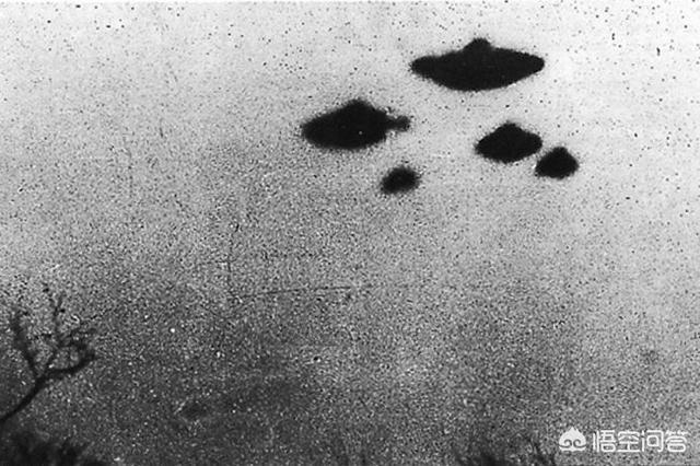 中国三大UFO事件，人们发现的“ufo”究竟是什么