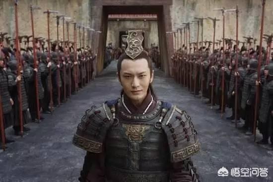 晋国赵武:赵武的文韬武略到底是程婴还是赵庄姬授予的？