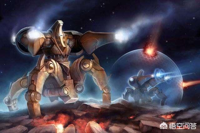 星际争霸：人神虫三族回血机制是怎么样的？为什么都说神族最可怜？插图8