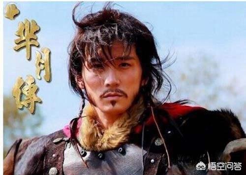 白起和芈月:芈月为何要在义渠认下一个“小狼弟弟”