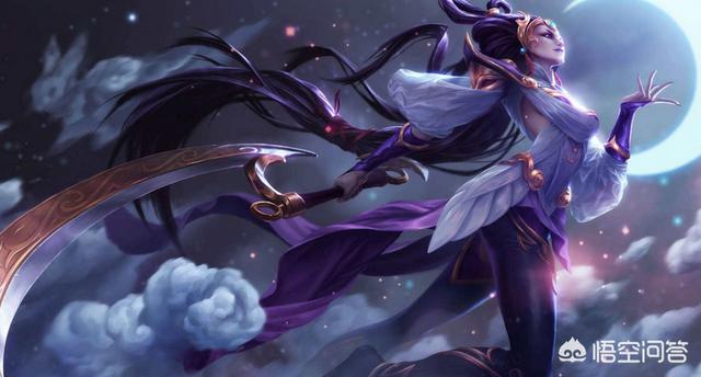 lol皎月出装(lol皎月出装s10)