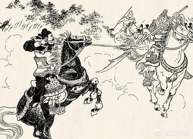 西川四将:《三国演义》刘璋的帐下最牛猛将是哪些？有何依据？