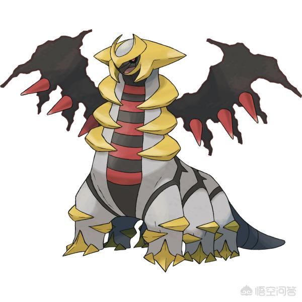 博比特虫能吃吗:《精灵宝可梦》中龙系神兽有哪些