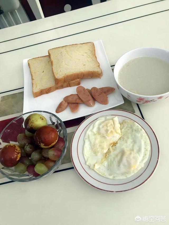 妈妈美食,我的回答是:早餐是一天当中最为重要的一餐,都说早餐要吃好