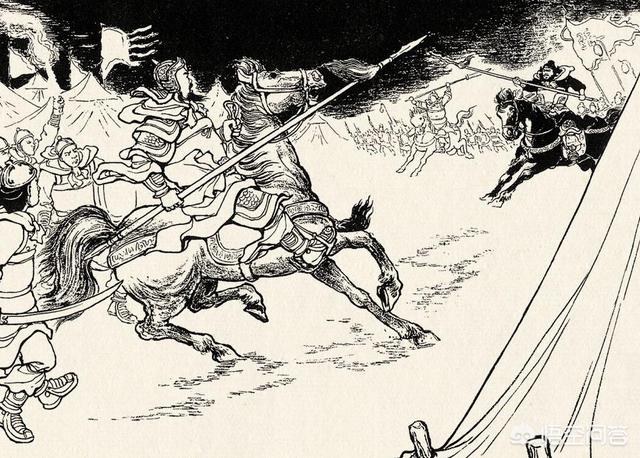 魏国五虎将:如果曹魏封五虎上将，应该如何排名？