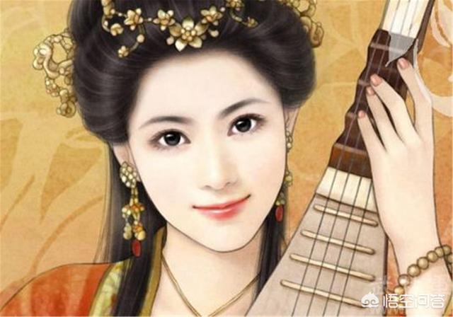 陈圆圆简介:历史上真实的陈圆圆长啥样？