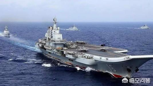 韦慧晓:航空母舰的舰长一般是什么军衔
