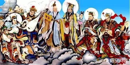 在民间信仰中玉皇大帝被认为是主宰一切的最高神明,你知道玉皇爷的故事有哪些？