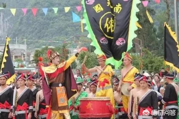 云南吃人:历史上侬智高母亲吃人，是真事吗