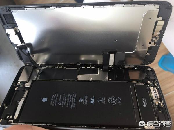 iPhone 7更换电池一个月后,手机最大容量为98%,正常吗？
