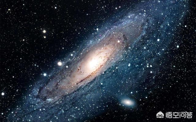 拉尼亚凯亚超星系和银河系哪个大，星系群和星系团、超星系团一般是怎样的结构如何区分