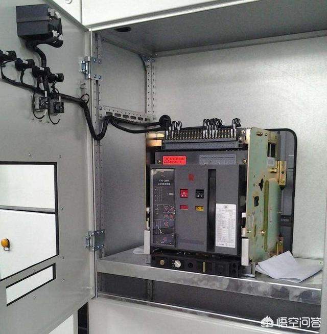 断路器的选择(断路器的规格型号表)