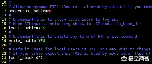 关于建站教程的ftp相关操作:如何在Linux上搭建FTP服务器？